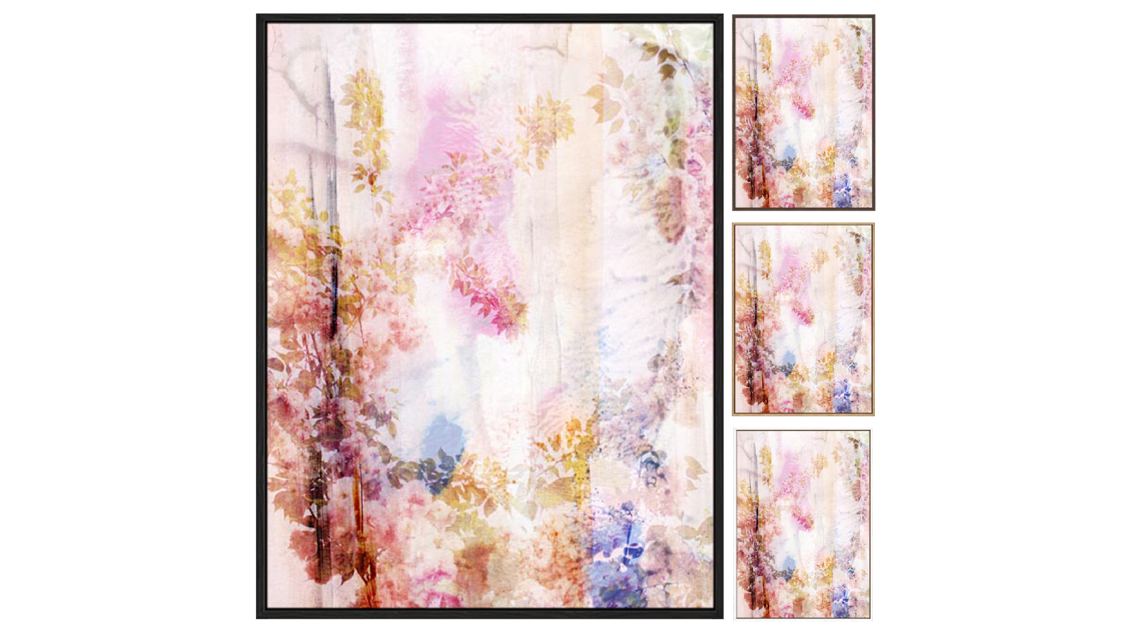 La Grolla Memories of Travels II Gallery Wall Art