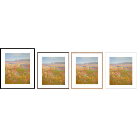 La Grolla Fall Frame Wall Art