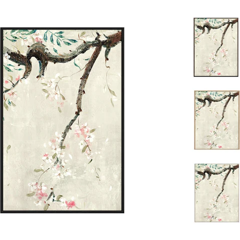 La Grolla Spring Blossoms II Gallery Wall Art