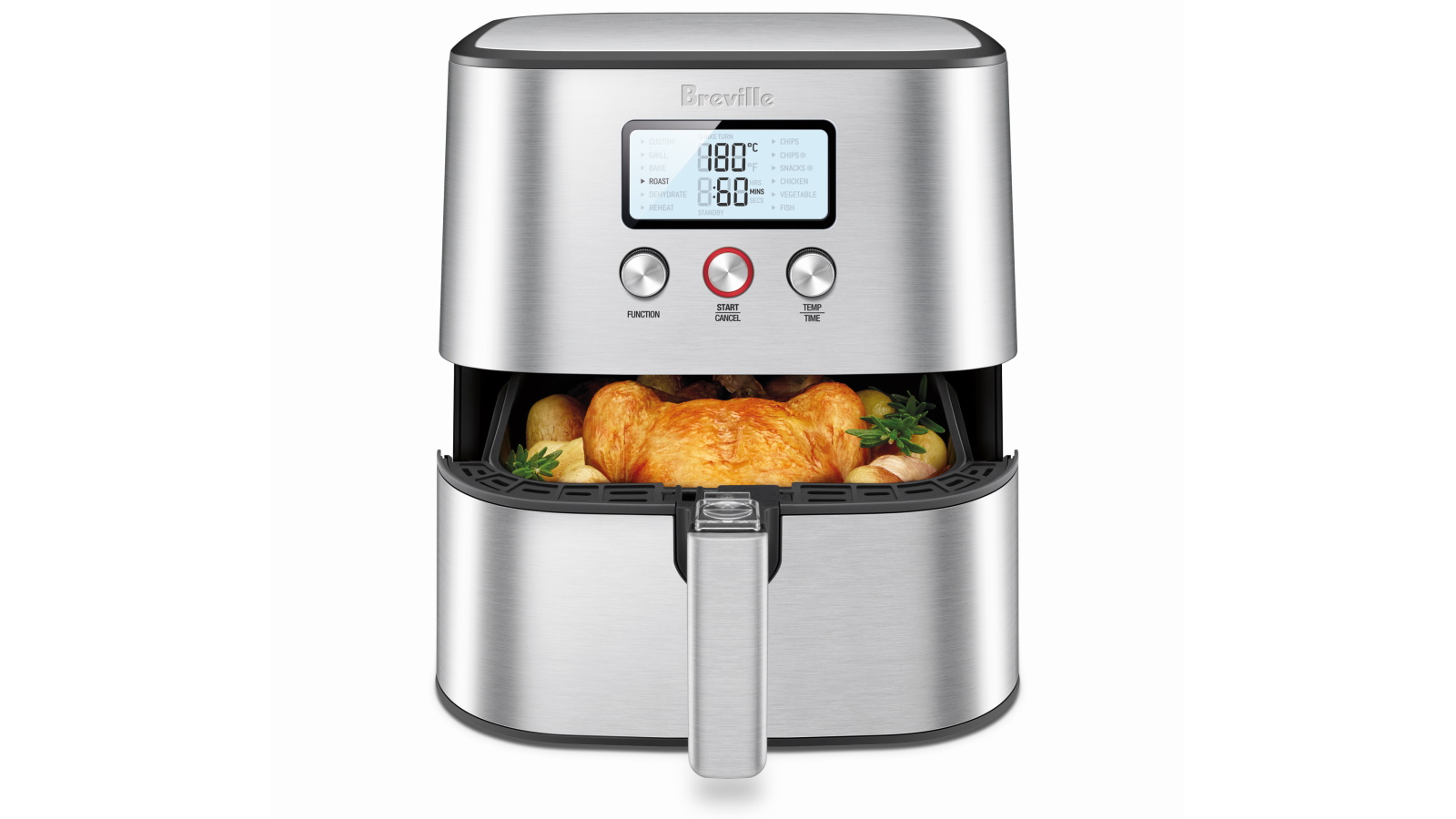 Breville smart oven air store fryer harvey norman