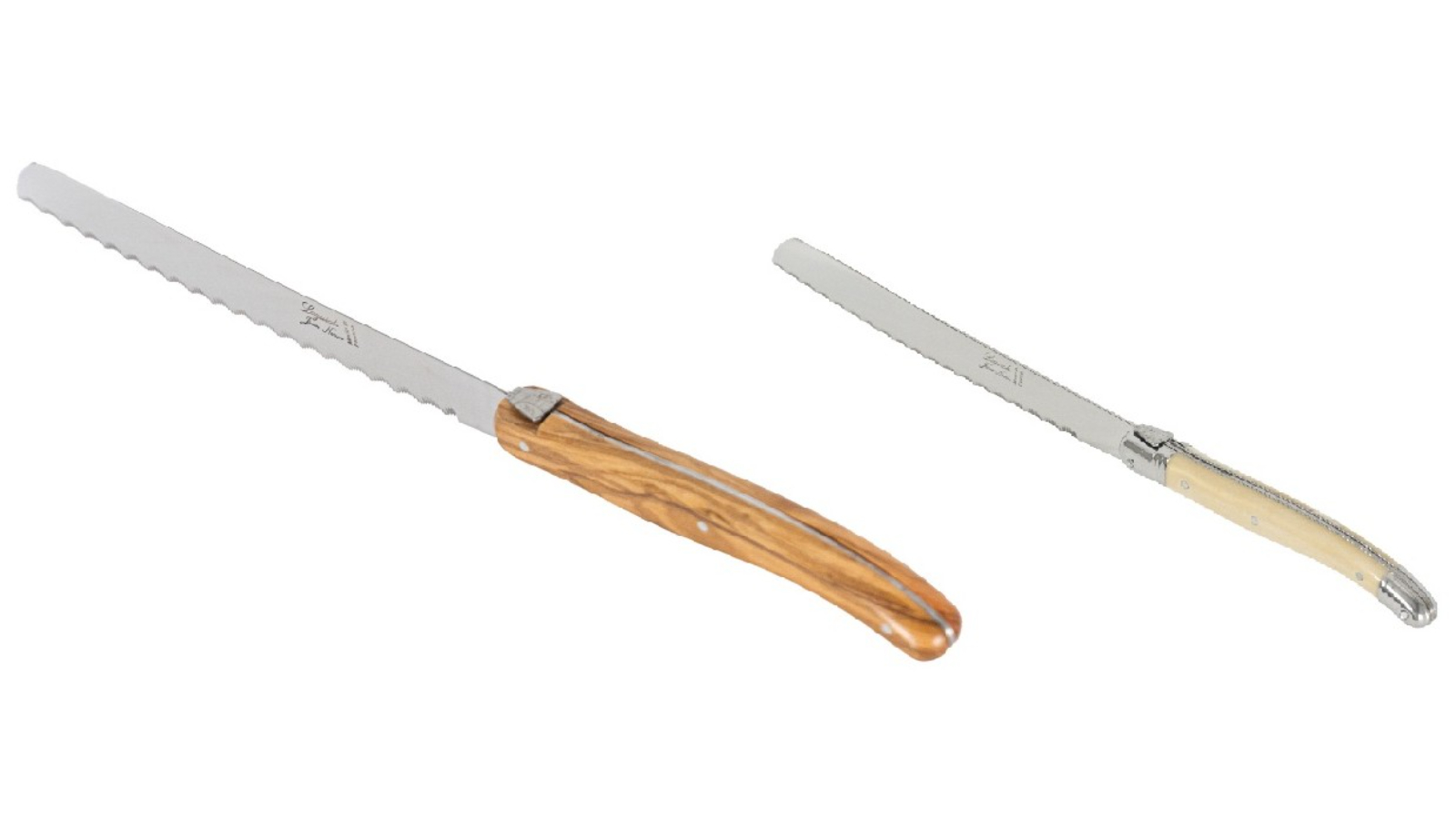 Laguiole Jean Neron Bread Knife