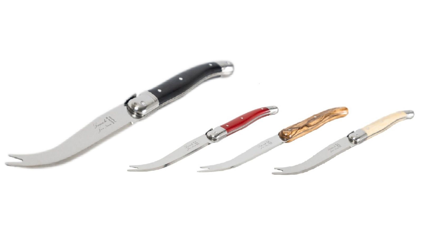 Laguiole Jean Neron Cheese Knife