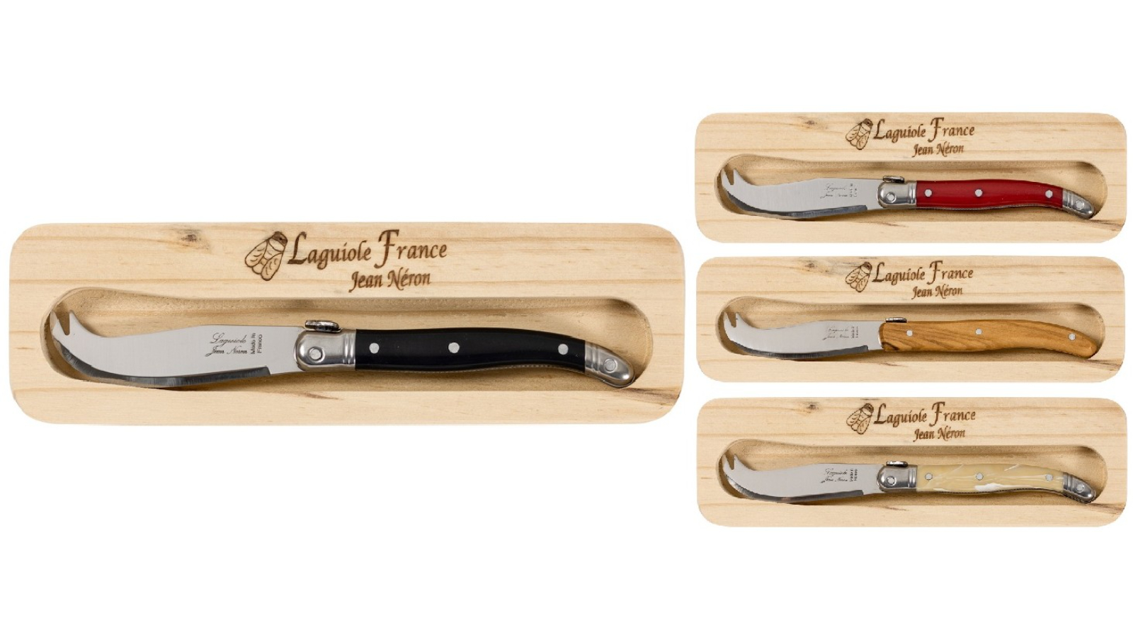 Laguiole Jean Neron Mini Cheese Knife