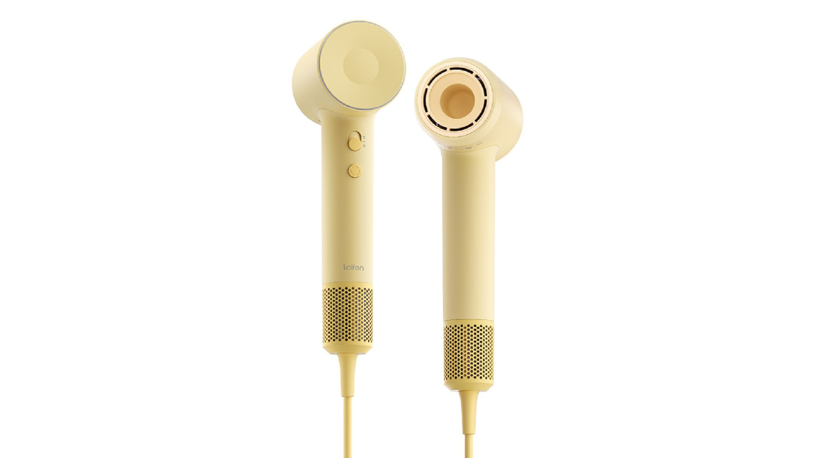 Laifen High Speed SE2 Hair Dryer - Yellow