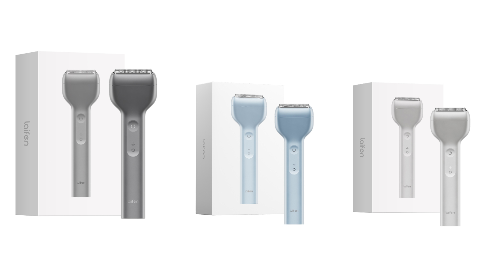Laifen T1 Pro Blade Electric Shaver