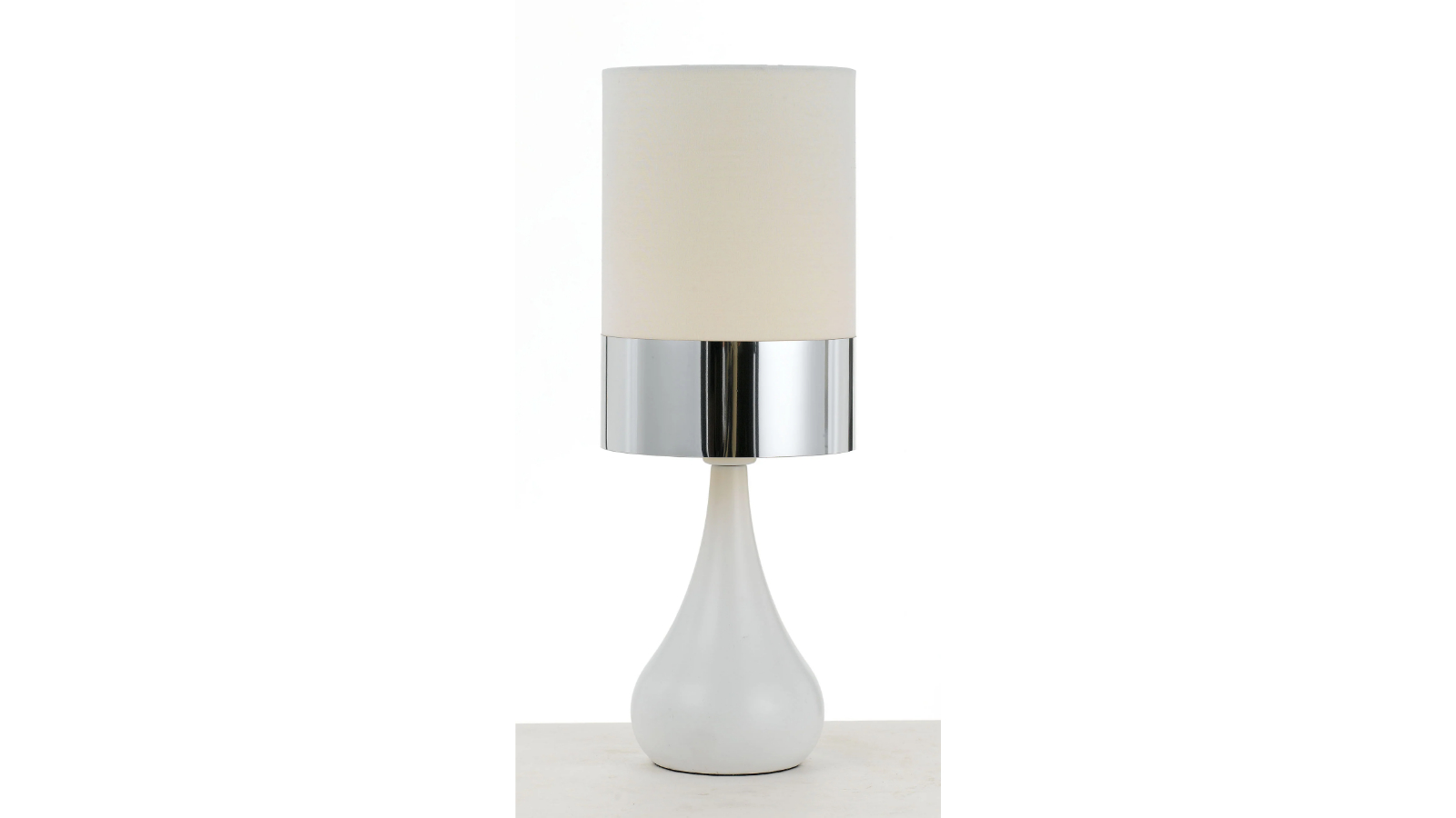 Pretty & Practical Verona Ceramic Table Lamp