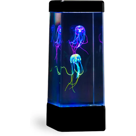 Jinx Luminous Jellyfish Lamp 2 Piece Baby Jellyfish Accessory Pack