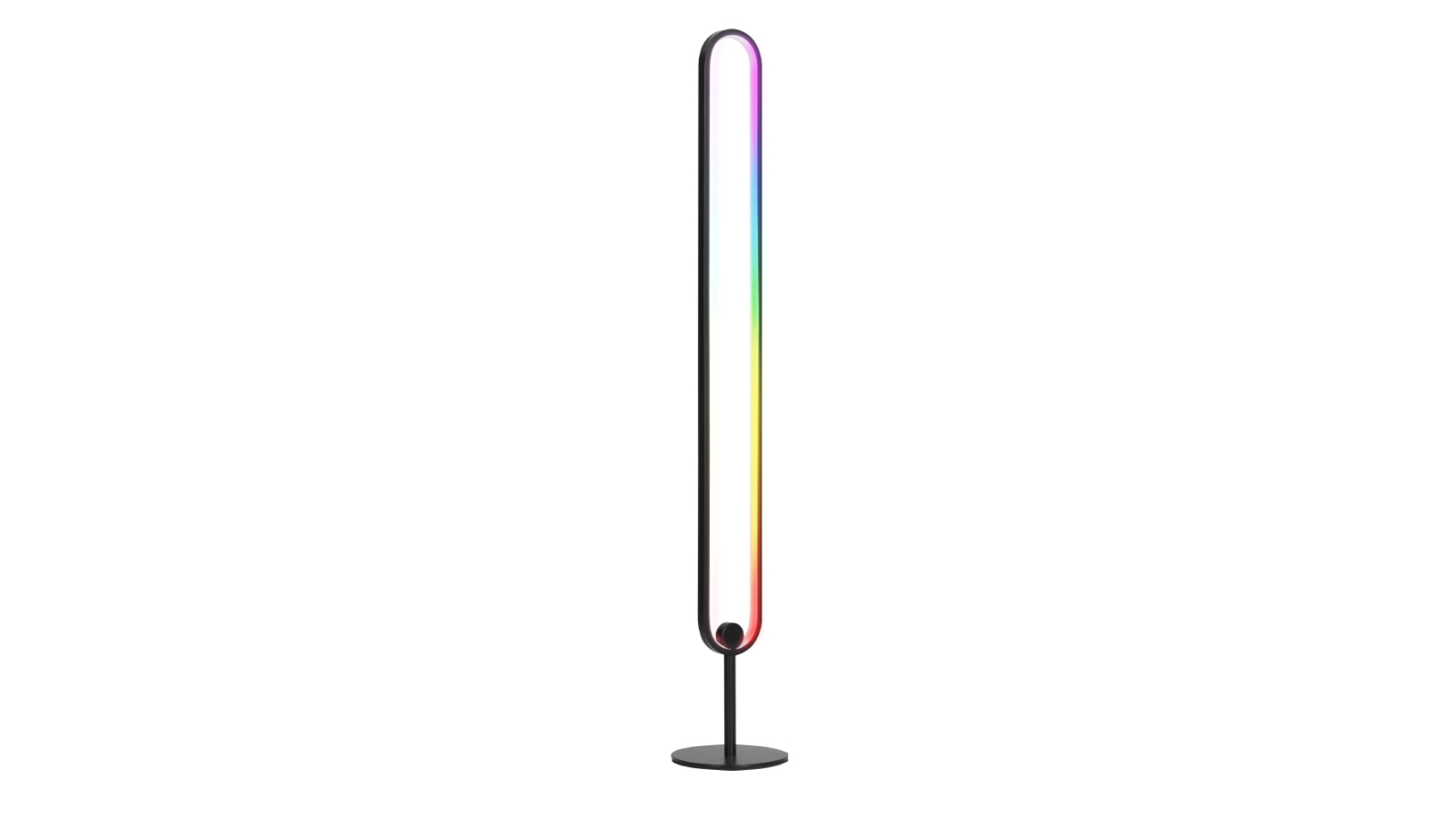 Artiss Colour Light RGB Modern LED Floor Lamp Stand Corner Living Room - 118cm