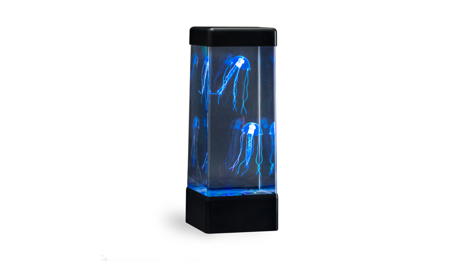 Jinx Luminous Jellyfish Lamp 2 Piece Transparent Baby Jellyfish