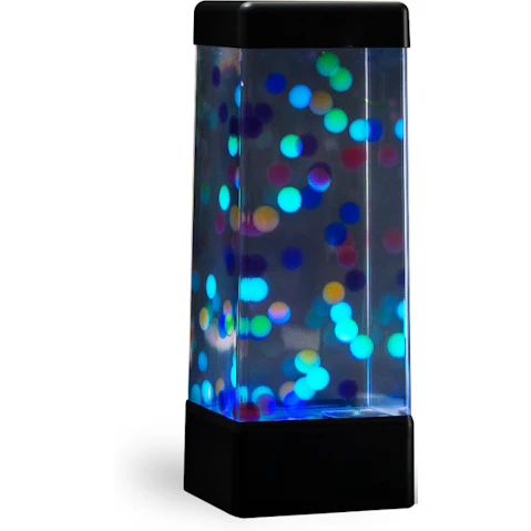 Jinx Luminous Jellyfish Lamp 48 Piece Sea Balls Accessory Pack