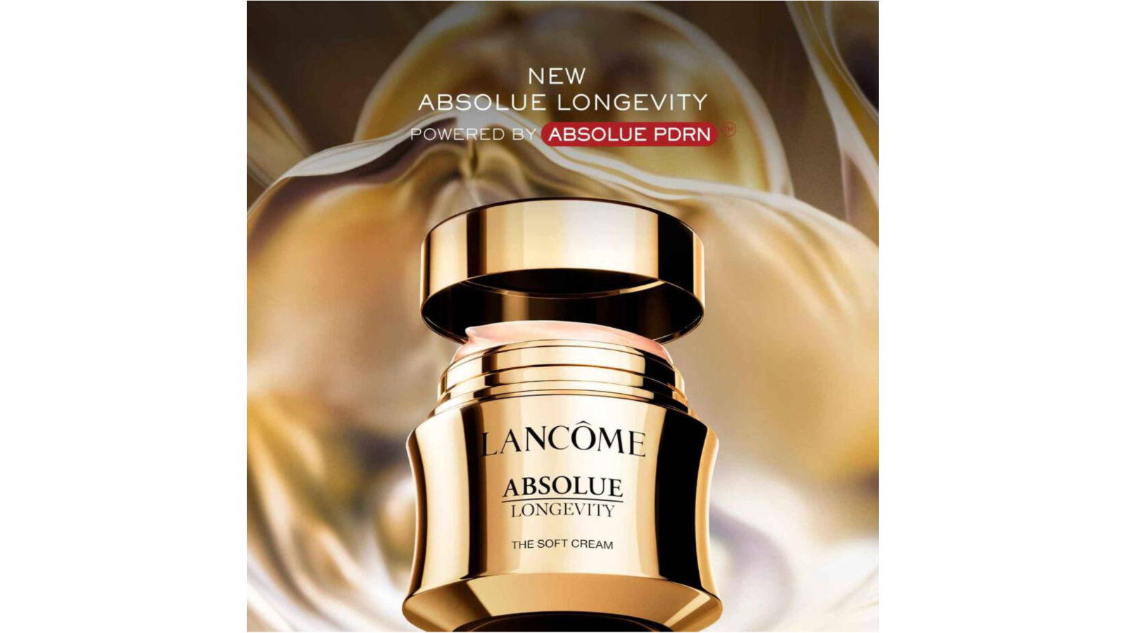 Lancome 60ml Absolue Longevity Soft Cream | Harvey Norman