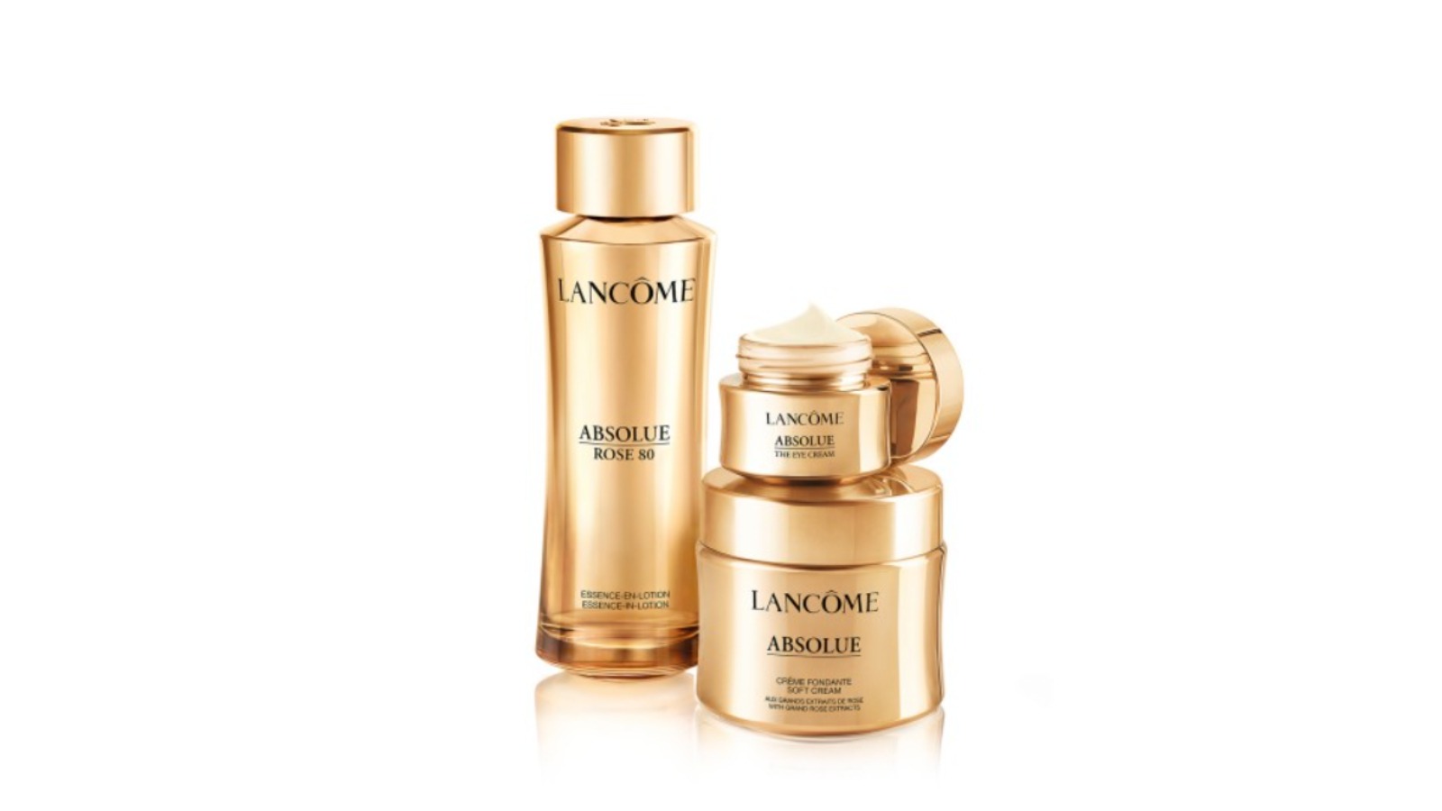 Lancome Absolue Revitalizing Program Set