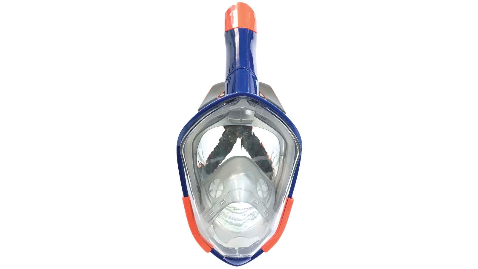 Land and Sea Sports Orpheus Adult Full Face Mask Snorkel - Blue