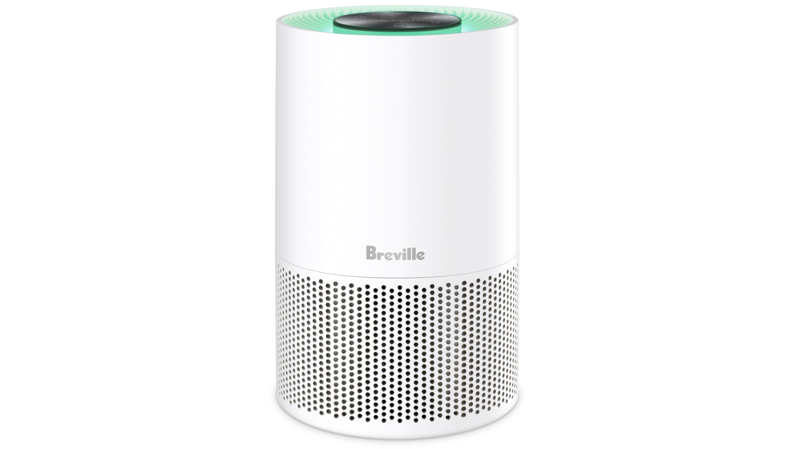 Breville The Smart Air Viral Protect Night Glow Purifier - White