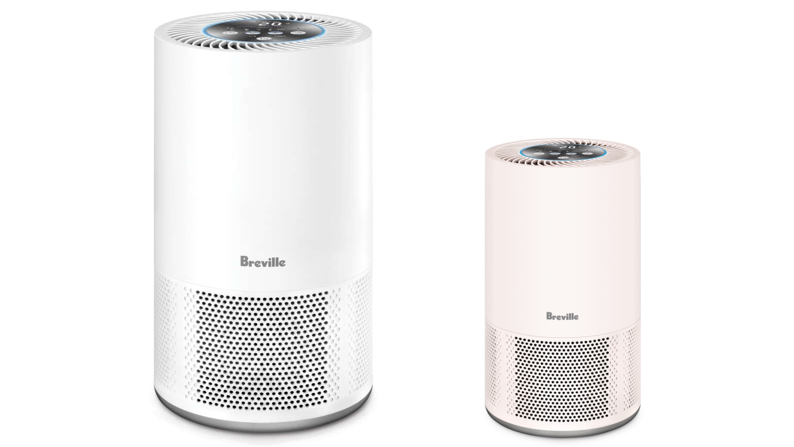 Breville the Smart Air Viral Protect Plus Compact Air Purifier Harvey