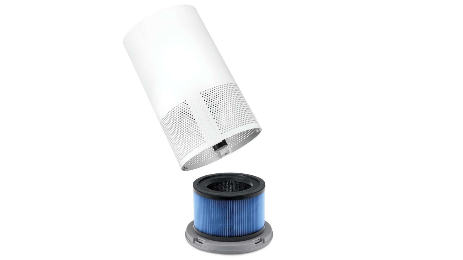 Breville the SmartAir Viral Protect Plus Compact Air Purifier Harvey