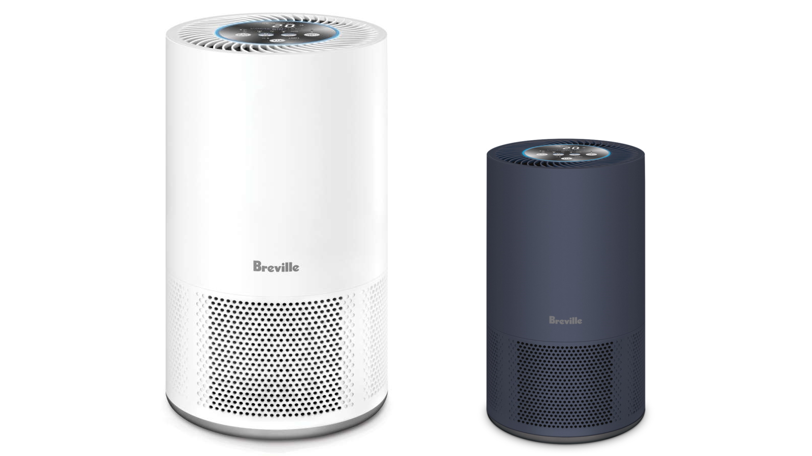 Breville the SmartAir Viral Protect Plus Air Purifier