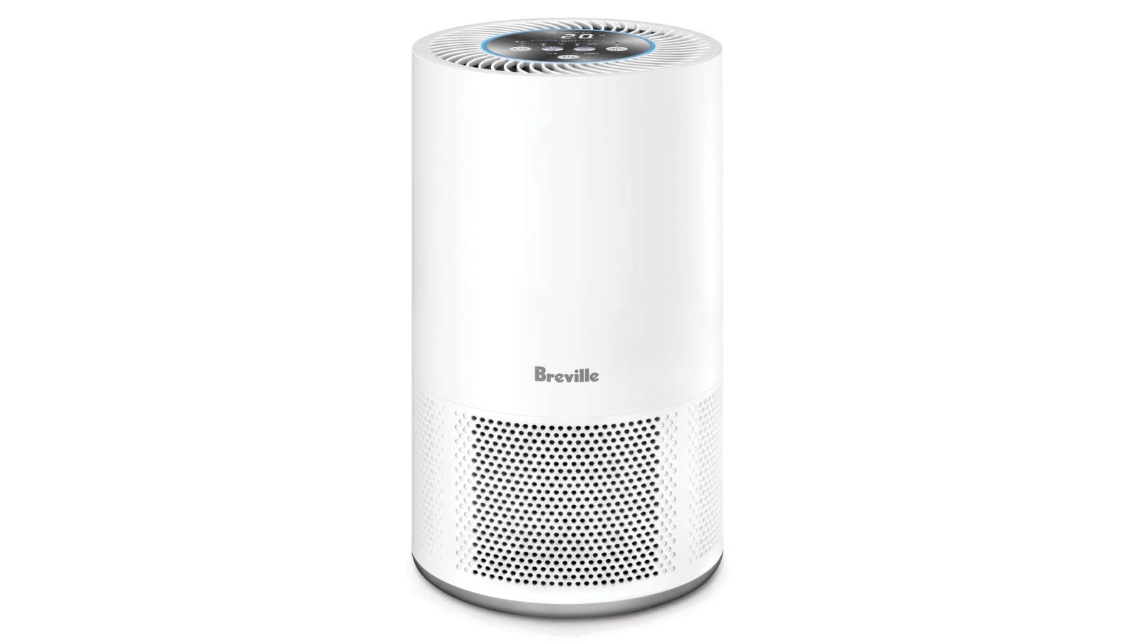 Breville the SmartAir Viral Protect Plus Air Purifier - White