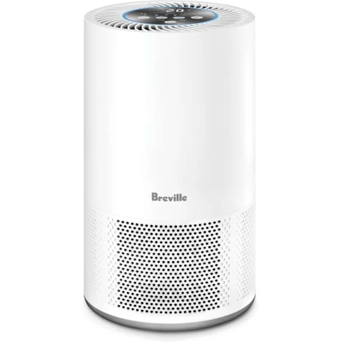 Breville the SmartAir Viral Protect Plus Air Purifier - White