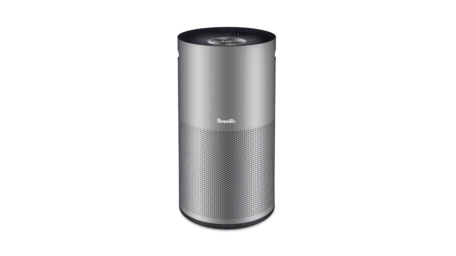 Breville the Smart Air Viral Protect Max Purifier - Titanium Grey