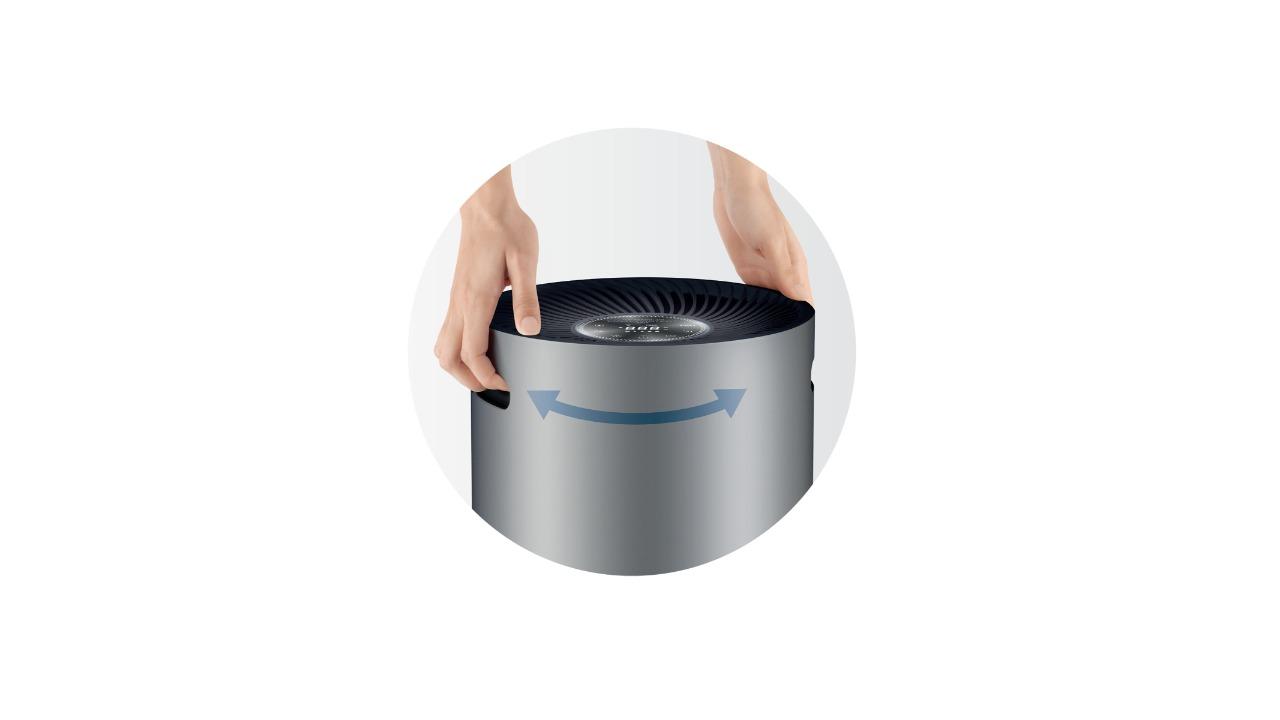 Will an air cleaner or air purifier help protect me and my family from ...