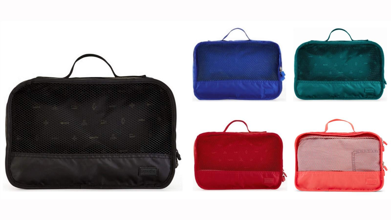 Lapoche Garment Small Cube