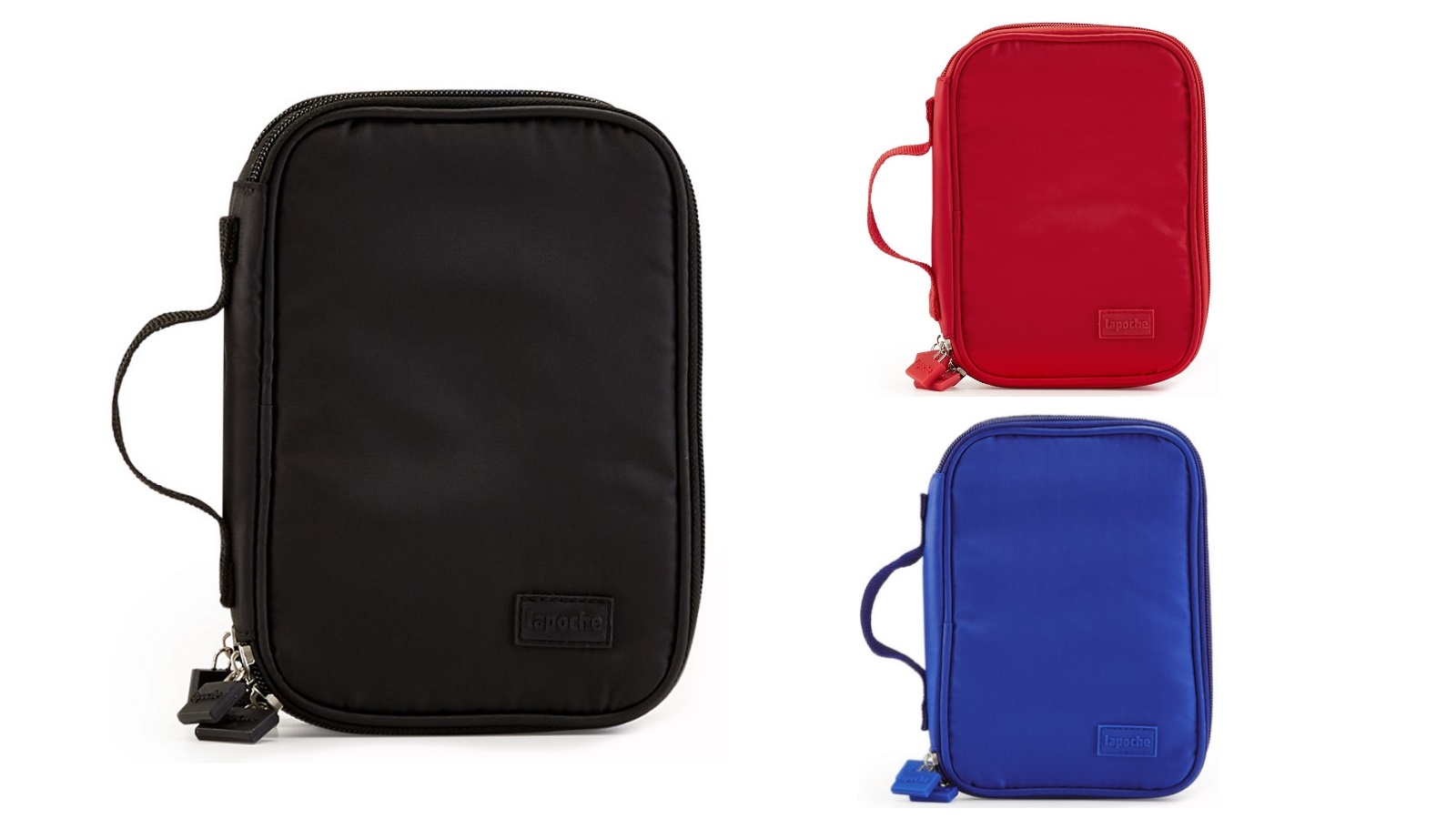 Lapoche Jewellery Travel Case