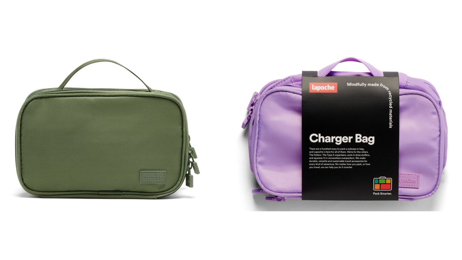Lapoche Tech Case