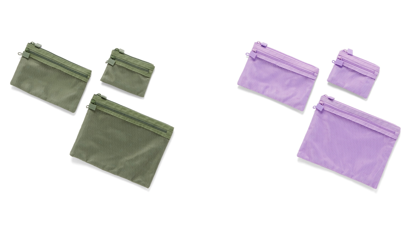 Lapoche Travel Multi-Purpose Pouch Set
