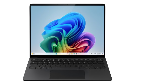 Microsoft Surface Laptop (7th Edition) 15-inch Snapdragon X Elite/16GB/512GB SSD CoPilot+ PC Laptop - Graphite