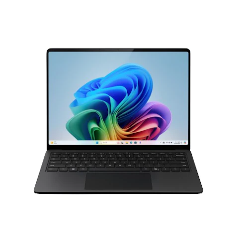 Microsoft Surface Laptop (7th Edition) 15-inch Snapdragon X Elite/16GB/512GB SSD CoPilot+ PC Laptop - Graphite