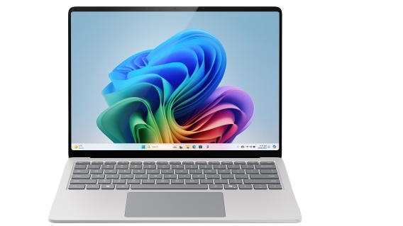 Microsoft Surface Laptop (7th Edition) 13.8-inch Snapdragon X Plus/16GB/512GB SSD CoPilot+ PC Laptop - Platinum