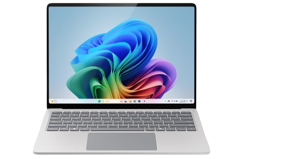 Microsoft Surface Laptop (7th Edition) 13.8-inch Snapdragon X Elite/16GB/512GB SSD CoPilot+ PC Laptop - Platinum