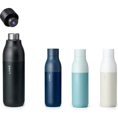 LARQ PureVis 740ml Self-Cleaning and Insulated Water Bottle