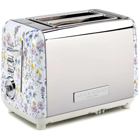Laura Ashley 2 Slice Toaster - Wild Meadow