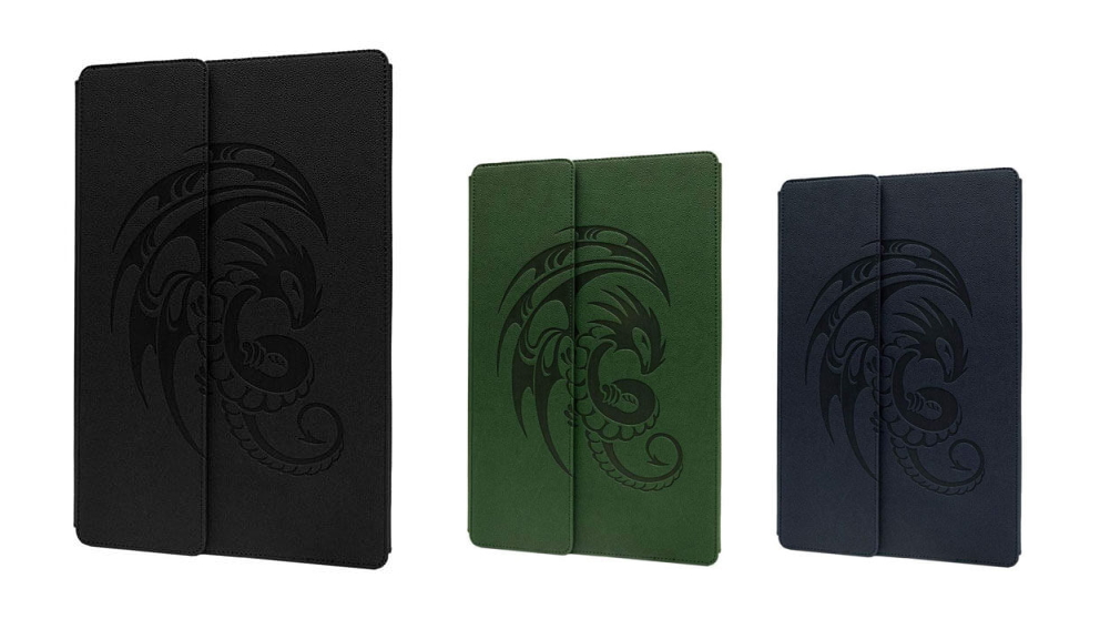 Dragon Outdoor Nomad Shield Playmat