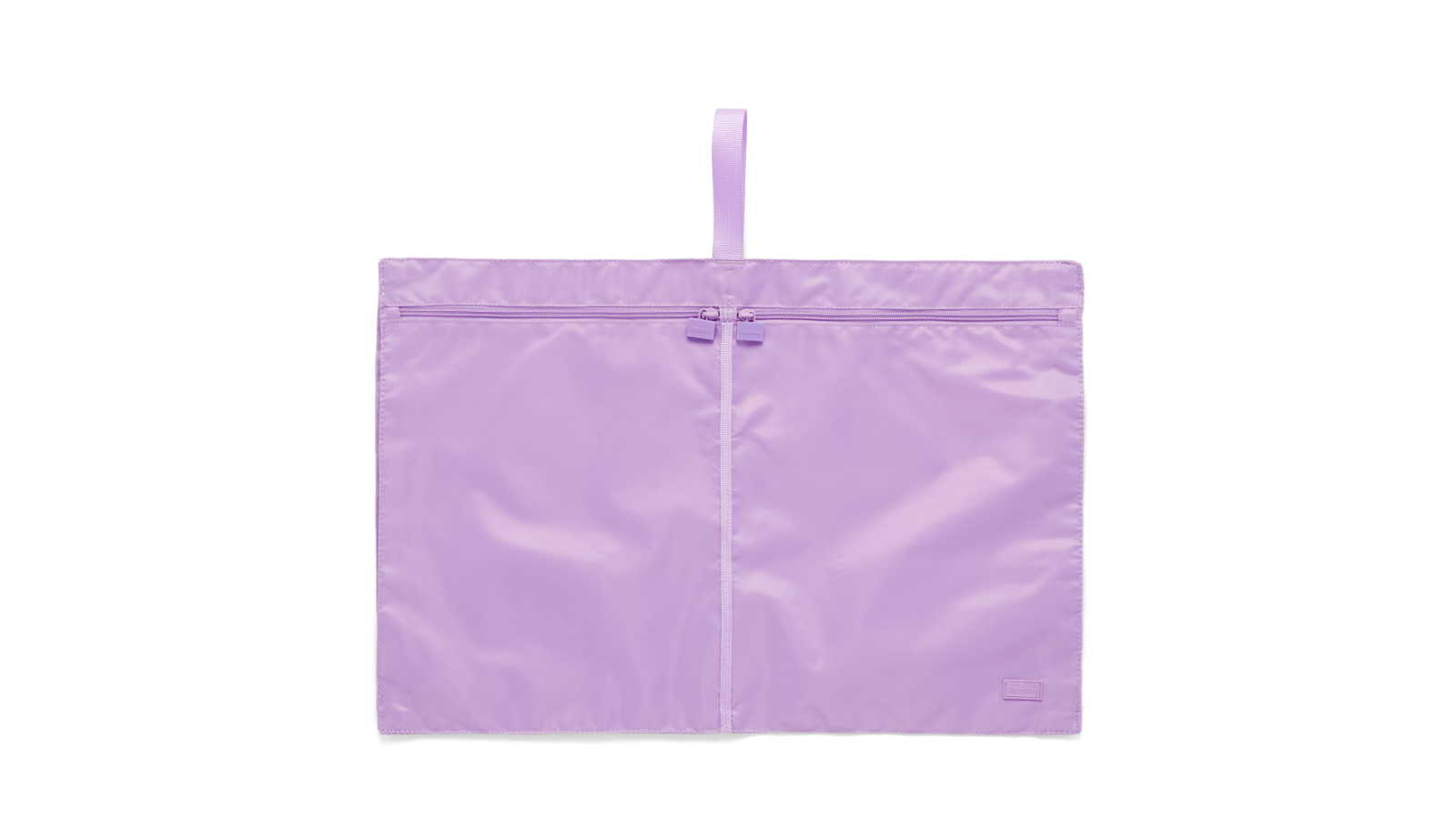 Lapoche Travel Laundry Bag - Lilac