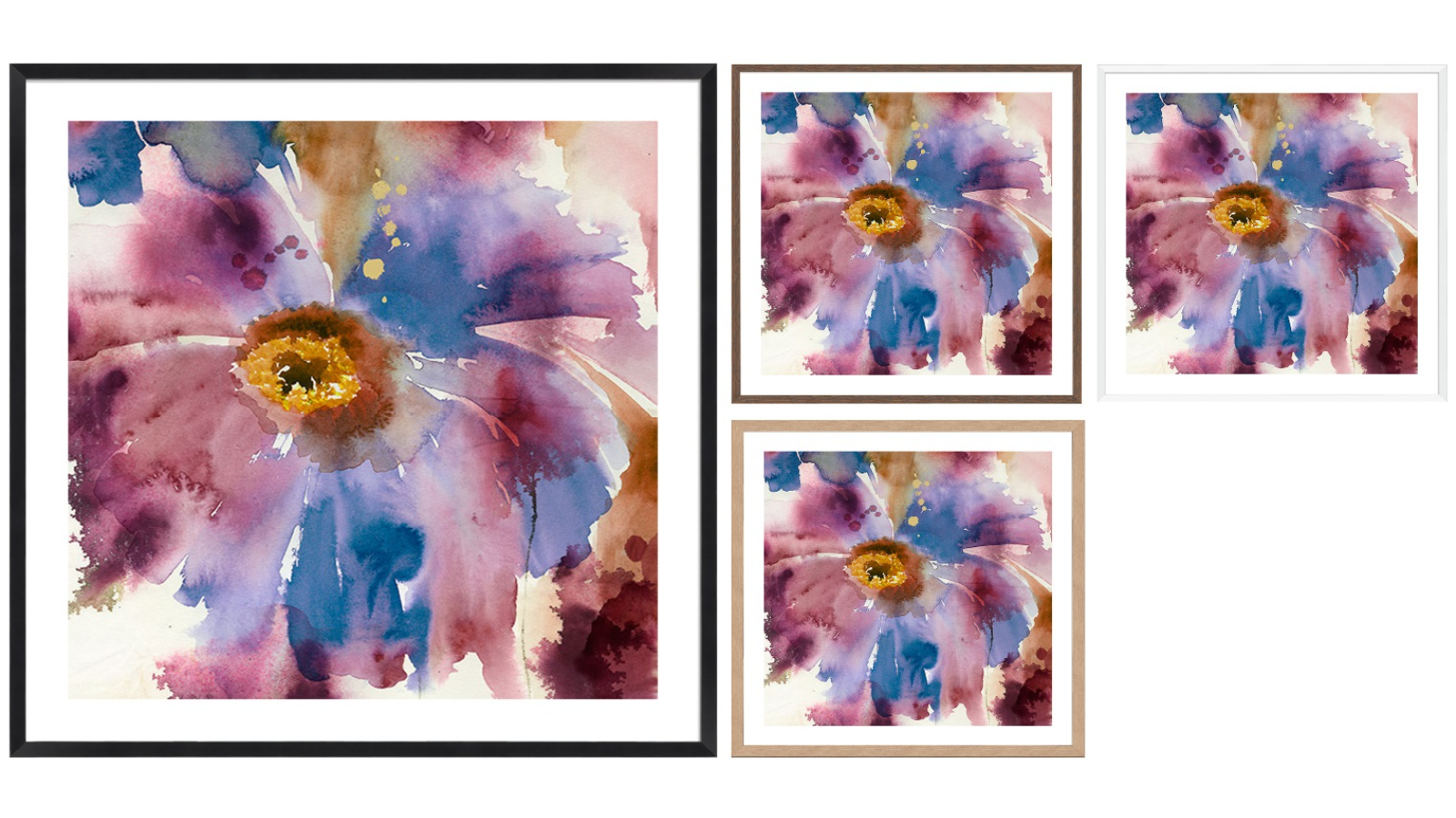 La Grolla Laval II Frame Wall Art