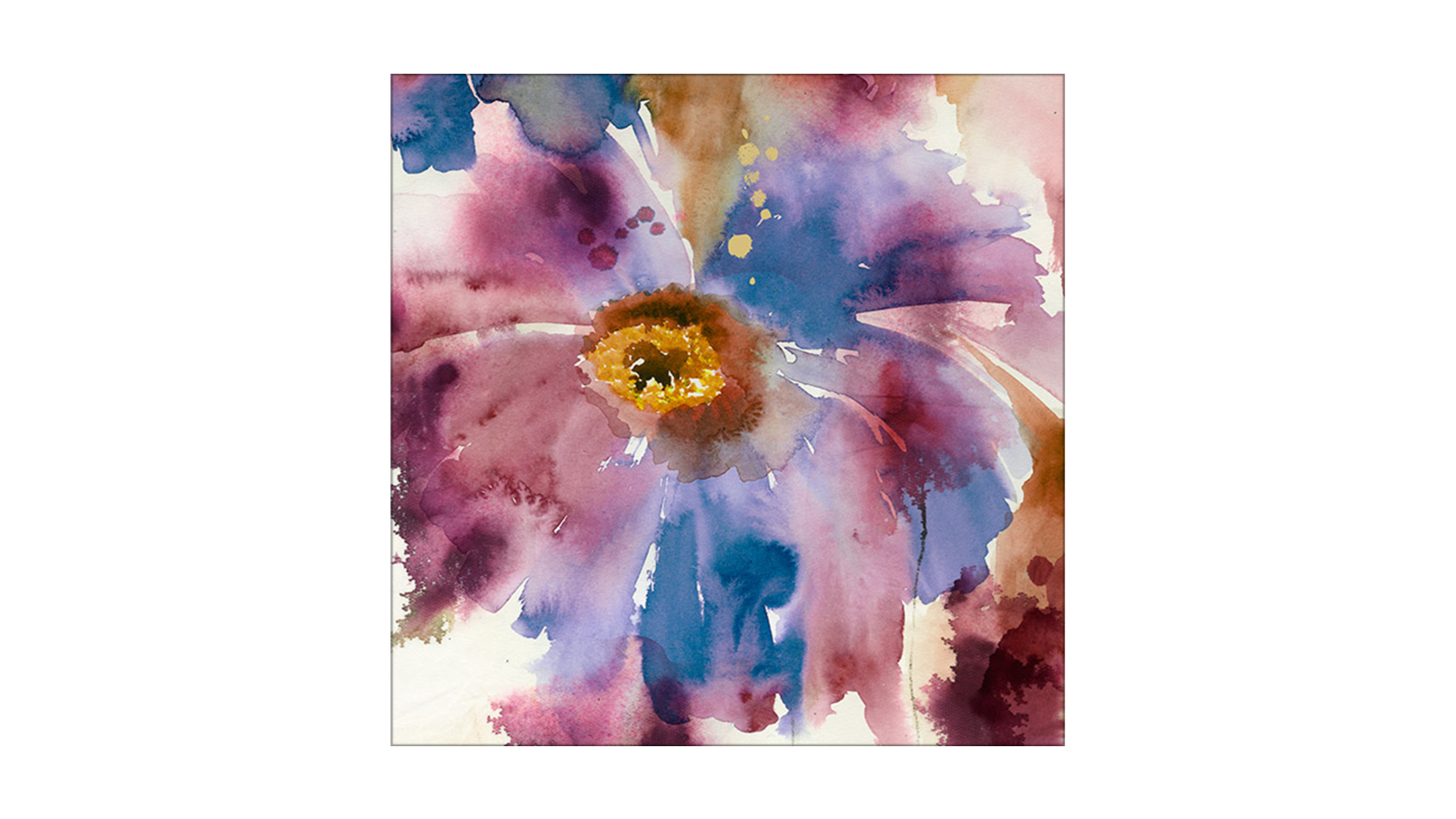 La Grolla Laval II Unframed Canvas Wall Art