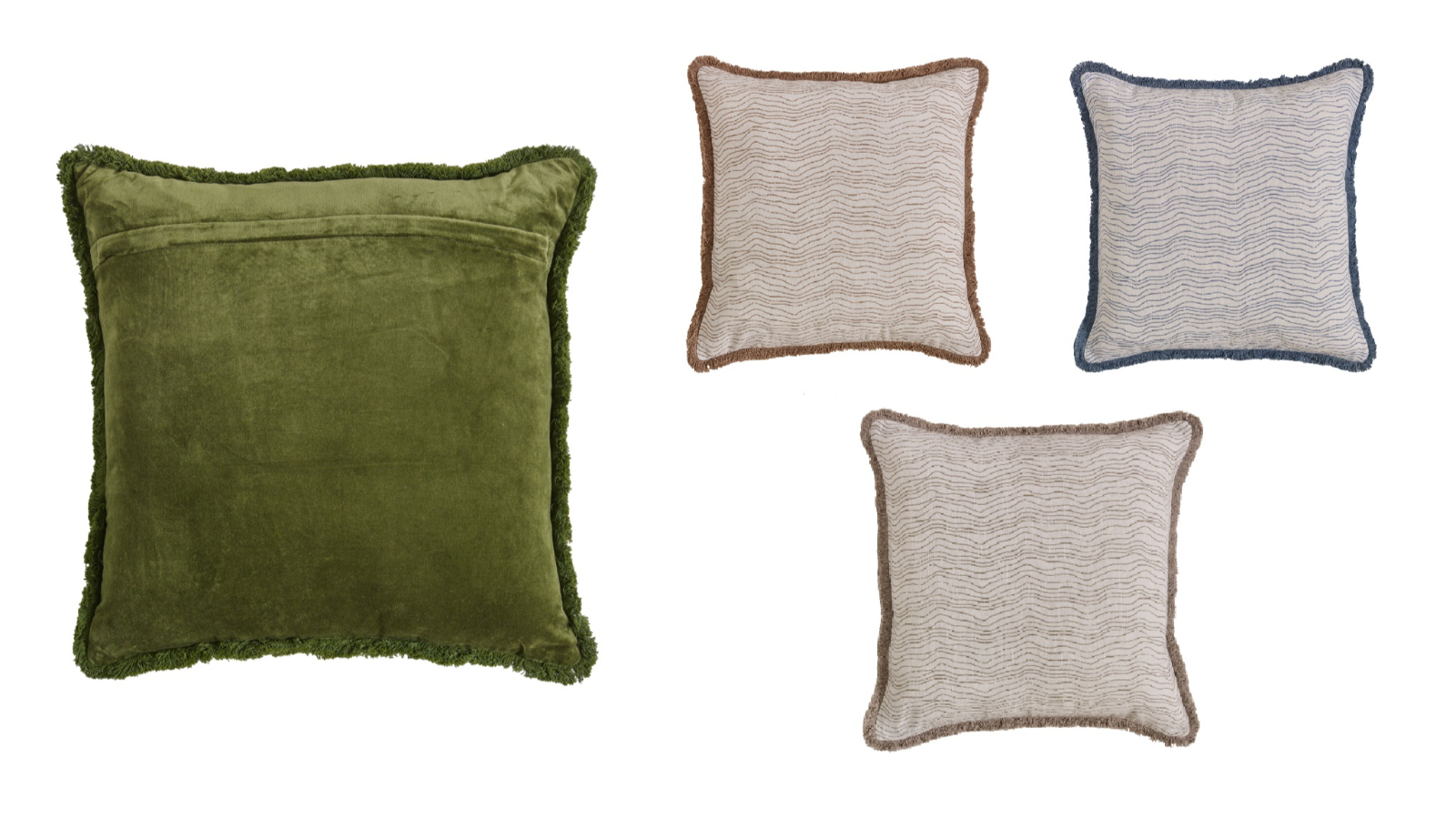L'Avenue Lifestyle Dion Square Cushion