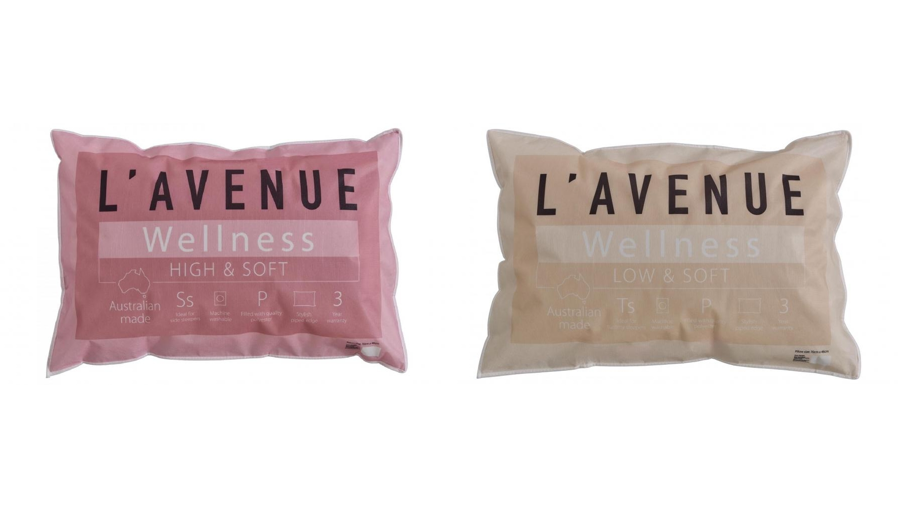 L'Avenue Soft Pillow