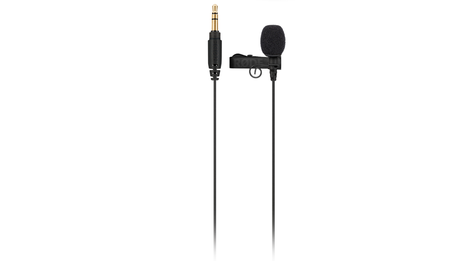 Rode Lavalier GO 3.5mm Professional Wearable Microphone Harvey Norman