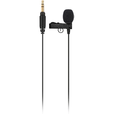 Rode Lavalier GO 3.5mm Professional Wearable Microphone