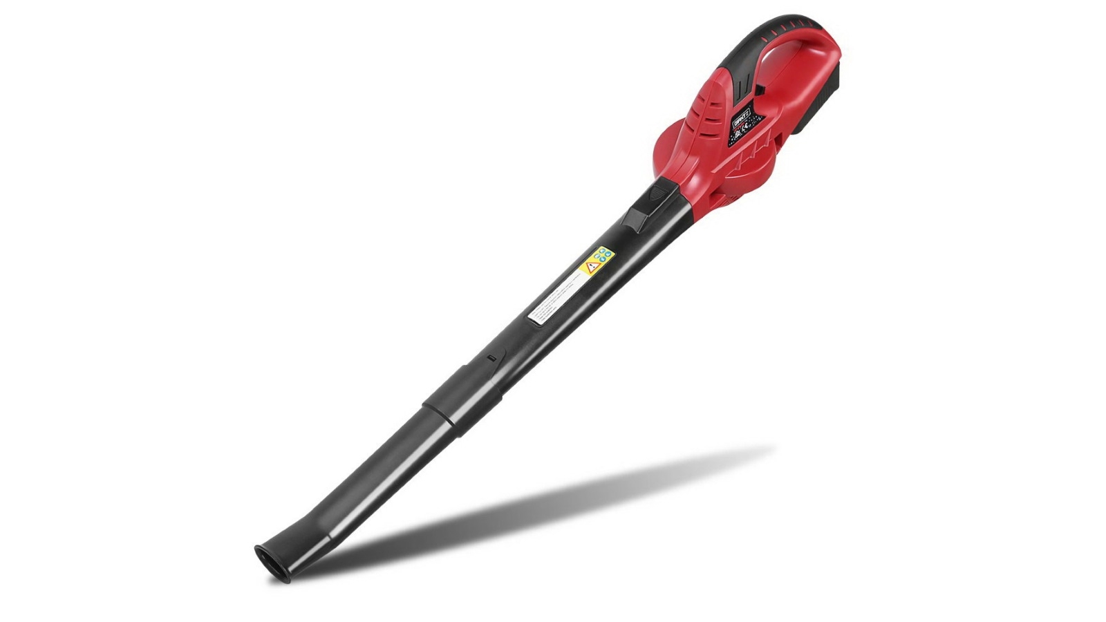 Giantz Lightweight Cordless Leaf Blower Harvey Norman