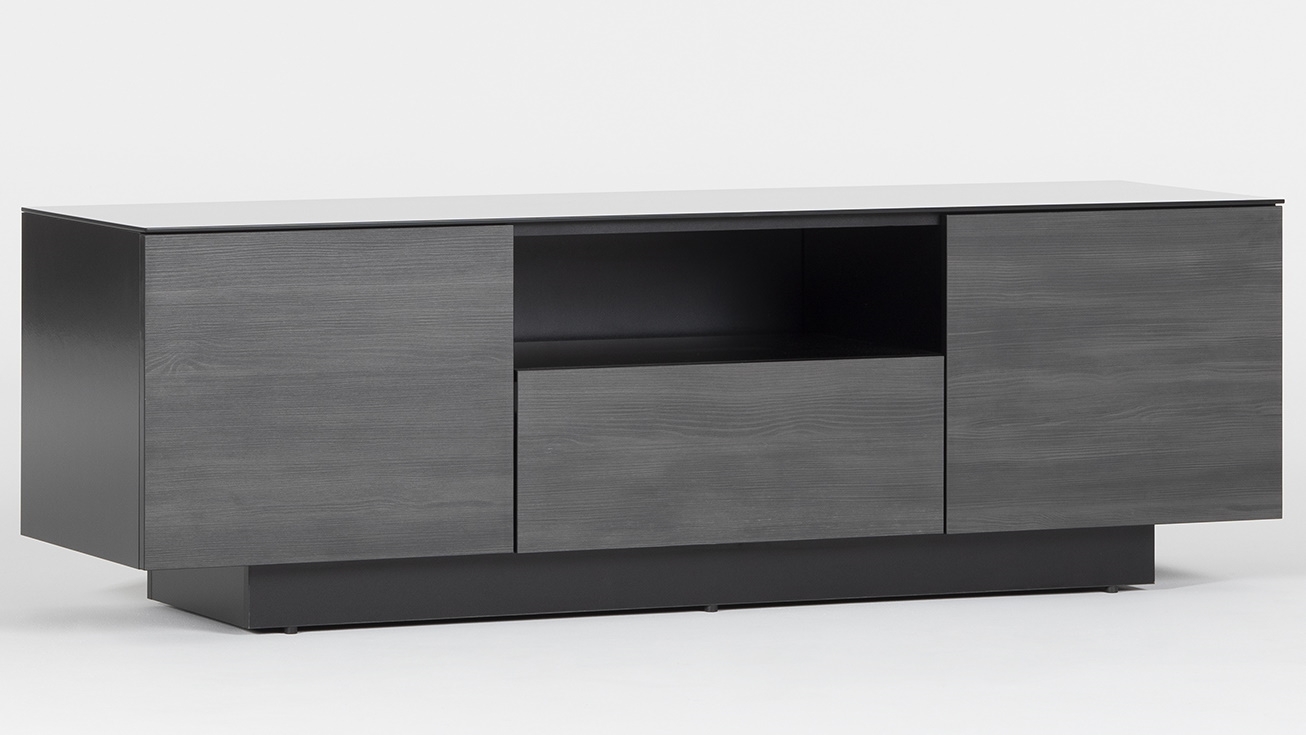 Sonorous 1500mm Black North Wood TV Harvey Norman