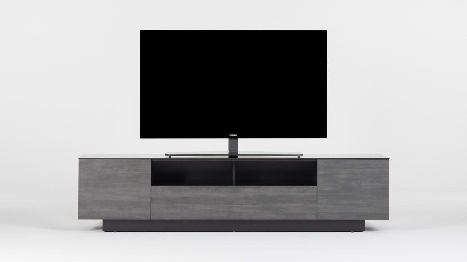 Sonorous 2000mm Black North Wood TV Harvey Norman