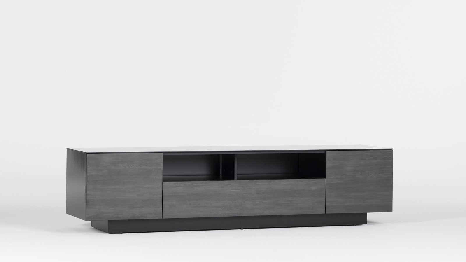 Sonorous 2000mm Black North Wood TV Harvey Norman