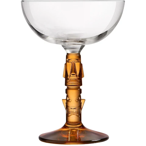 Libbey Tiki 250ml Coupe Glass