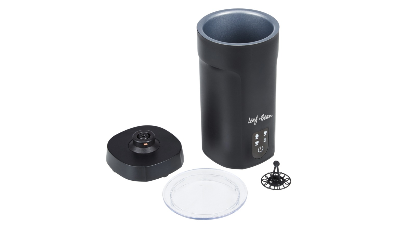 Leaf & Bean Electric Milk Frother and Warmer