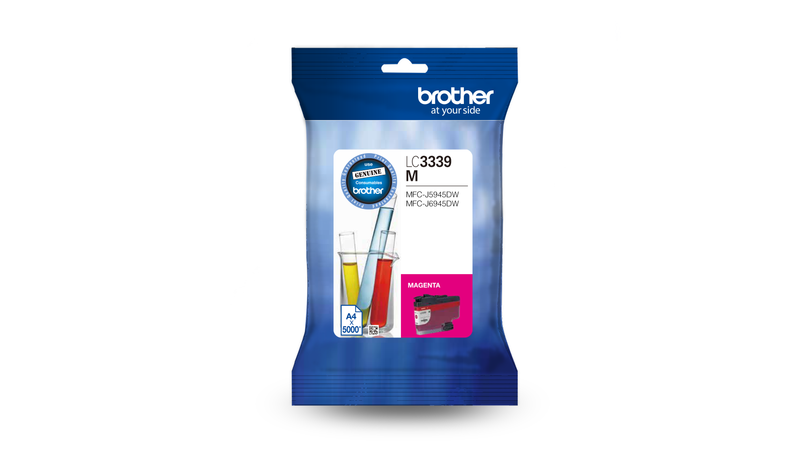 Brother LC3339 XL Ink Catridge - Magenta